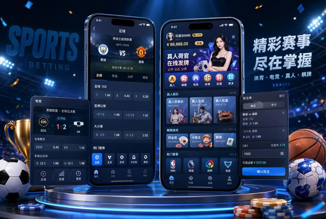 幸运飞艇 App